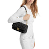 MICHAEL KORS borse a spalla donna michael kors - lg conv chain shldr - nero da donna
