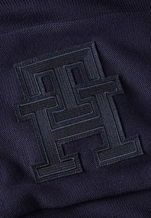 Tommy Hilfiger FELPA monogram crew neck da uomo