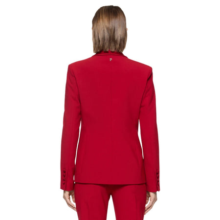 DONDUP giacche donna dondup - blazer - rosso da donna