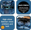 Rubie's-Costume-Batman-Bat-tech-Deluxe-Costume-Batman-Bambini-E-Ragazzi-Rubies