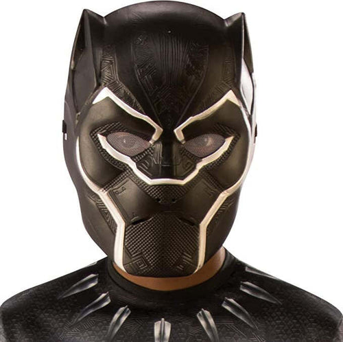 Rubie's-Maschera-Black-Panther