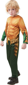 Rubie's-Official-Dc-Comics-Aquaman-The-Movie,-Childs-Classic-Super-Hero-Costume-Rubies