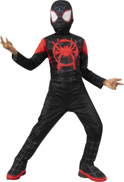 Rubie's-Vestito-Spider-Man-Miles-Morales-Rubies