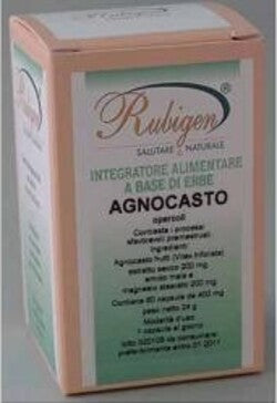 RUBIGEN-AGNOCASTO-integratore-alimentare-60-capsule-Natur-Farma