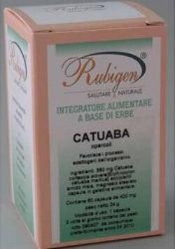 RUBIGEN-CATUABA-integratore-alimentare-60-opercoli-Natur-Farma