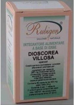 RUBIGEN-DIOSCOREA-VILLOSA-integratore-alimentare-60-opercoli-Natur-Farma