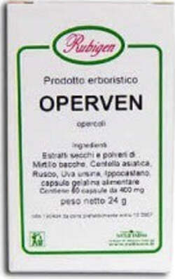 RUBIGEN-OPERVEN-integratore-alimentare-60-opercoli-Natur-Farma