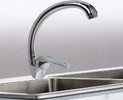 Rubinetto A Canna Alta Orientabile Lavello Cucina Monocomando Monoforo 52332 Casa, arredamento e bricolage > Cucina > Rubinetti Cucina Trade Shop italia - Napoli, Commerciovirtuoso.it
