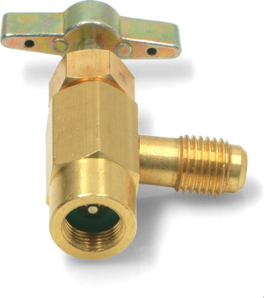 Rubinetto a sfera in ottone per gas refrigerante R600 R600a 7/16 sae x 1/4 sae Auto e Moto/Parti per auto/Motore e componenti motore/Sistemi di raffreddamento e riscaldamento/Aria condizionata e riscaldamenti interni/Valvole di controllo riscaldamento Rossi Ricambi - Venetico Marina, Commerciovirtuoso.it