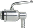 Rubinetto a sfera salva goccia in acciaio inox per bidoni e cisterne ad uso alimentare olio e vino Casa e cucina/Organizzazione interni/Contenitori e barattoli da cucina/Conservazione cibi/Barattoli e contenitori La Zappa - Altamura, Commerciovirtuoso.it