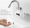 Rubinetto Acqua Fredda Calda Riscaldatore Elettrico Doccia Bagno Cucina Q-sl9 Fai da te/Attrezzature per cucine e bagni/Impianti per la cucina/Rubinetti da cucina/Rubinetti per lavelli da cucina Trade Shop italia - Napoli, Commerciovirtuoso.it