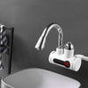 Rubinetto Acqua Fredda Calda Riscaldatore Elettrico Doccia Bagno Cucina Q-sl9 Fai da te/Attrezzature per cucine e bagni/Impianti per la cucina/Rubinetti da cucina/Rubinetti per lavelli da cucina Trade Shop italia - Napoli, Commerciovirtuoso.it