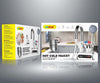 Rubinetto Acqua Fredda Calda Riscaldatore Elettrico Doccia Bagno Cucina Q-sl9 Fai da te/Attrezzature per cucine e bagni/Impianti per la cucina/Rubinetti da cucina/Rubinetti per lavelli da cucina Trade Shop italia - Napoli, Commerciovirtuoso.it