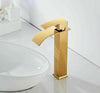 Rubinetto Alto Da Bagno Design Moderno A Cascata Miscelatore Monocomando Dorato Rubinetti Bagno Trade Shop italia - Napoli, Commerciovirtuoso.it