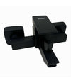 Rubinetto Bagno Ultra Moderno Miscelatore Orientabile Per Vasca Nero Opaco 87209