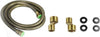 Rubinetto Bagno Vasca Doccia Miscelatore Doppia Manopola Ottone Bronzo Satinato Casa, arredamento e bricolage > Accessori Bagno > Rubinetti Bagno Trade Shop italia - Napoli, Commerciovirtuoso.it