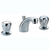 Rubinetto batteria lavabo 3 fori