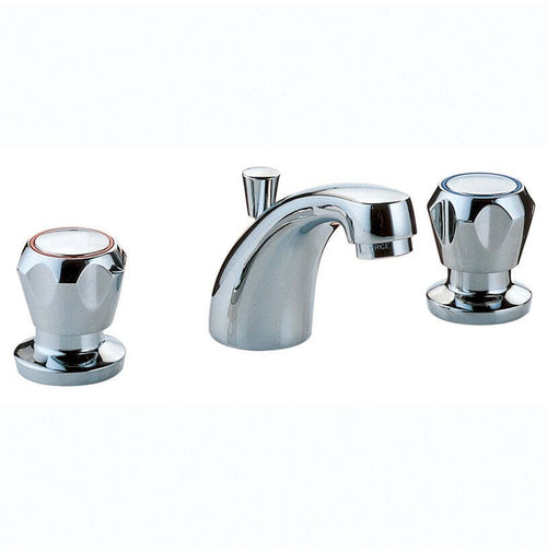 Rubinetto batteria lavabo 3 fori