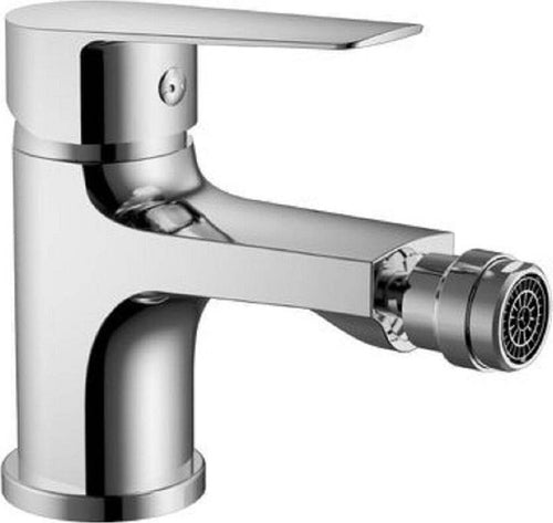 Rubinetto Bidet Miscelatore Monocomando Design Moderno Cromato Classic Cube87118 Fai da te/Attrezzature per cucine e bagni/Attrezzature per bagni/Rubinetti per lavandini bagno Trade Shop italia - Napoli, Commerciovirtuoso.it