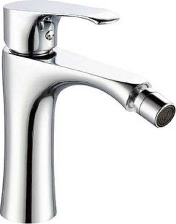 Rubinetto Bidet Miscelatore Monocomando Design Moderno Cromato Classic Love52789 Fai da te/Attrezzature per cucine e bagni/Attrezzature per bagni/Rubinetti per lavandini bagno Trade Shop italia - Napoli, Commerciovirtuoso.it