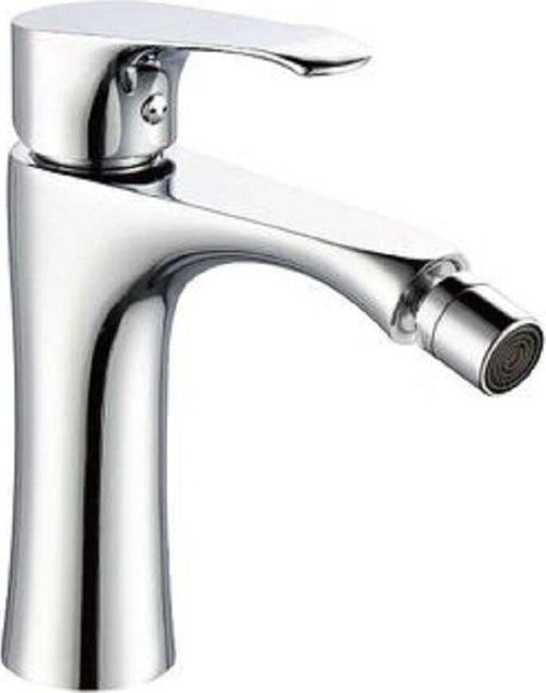 Rubinetto Bidet Miscelatore Monocomando Design Moderno Cromato Classic Love52789 Fai da te/Attrezzature per cucine e bagni/Attrezzature per bagni/Rubinetti per lavandini bagno Trade Shop italia - Napoli, Commerciovirtuoso.it