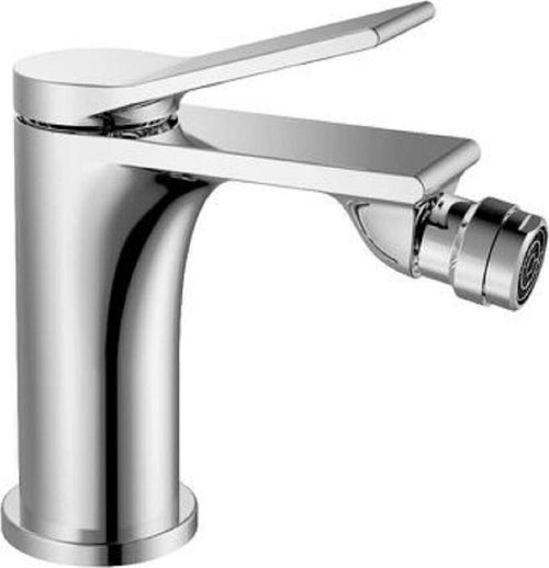 Rubinetto Bidet Miscelatore Monocomando Design Moderno Cromato Classic Sky87109 Fai da te/Attrezzature per cucine e bagni/Attrezzature per bagni/Rubinetti per lavandini bagno Trade Shop italia - Napoli, Commerciovirtuoso.it