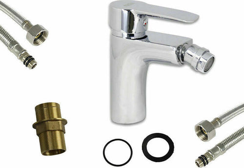 Rubinetto-bidet-miscelatore-monoleva-monocomando-monoforo-da-bagno-cromato-52338