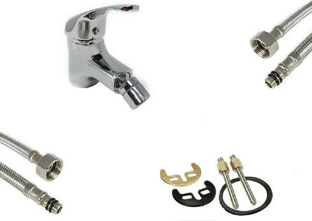 Rubinetto Bidet Miscelatore Monoleva Regolabile Monocomando Bagno Cromato 69599 Casa, arredamento e bricolage > Accessori Bagno > Rubinetti Bagno Trade Shop italia - Napoli, Commerciovirtuoso.it