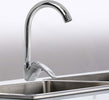 Rubinetto Cucina Canna Alta Curva Monocomando Lavello Miscelatore Cromato 52934 Casa, arredamento e bricolage > Cucina > Rubinetti Cucina Trade Shop italia - Napoli, Commerciovirtuoso.it