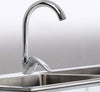 Rubinetto-Cucina-Canna-Alta-Curva-Monocomando-Lavello-Miscelatore-Cromato-52934