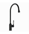 Rubinetto Cucina Miscelatore Lavello Canna Alta Monocomando Nero Satinato 87254