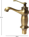 Rubinetto Da Bagno Miscelatore Per Lavabo Bidet Monocomando Antico Bronzo 52423 Fai da te/Attrezzature per cucine e bagni/Attrezzature per bagni/Rubinetti per bidet Trade Shop italia - Napoli, Commerciovirtuoso.it