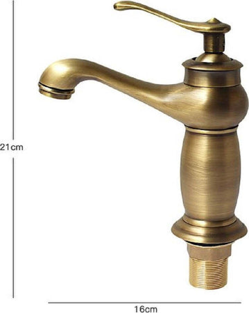 Rubinetto Da Bagno Miscelatore Per Lavabo Bidet Monocomando Antico Bronzo 52423 Fai da te/Attrezzature per cucine e bagni/Attrezzature per bagni/Rubinetti per bidet Trade Shop italia - Napoli, Commerciovirtuoso.it