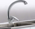 Rubinetto Da Cucina Miscelatore Da Lavello Monocomando Ottone Cromato 52845a Fai da te/Attrezzature per cucine e bagni/Impianti per la cucina/Rubinetti da cucina/Rubinetti per lavelli da cucina Trade Shop italia - Napoli, Commerciovirtuoso.it