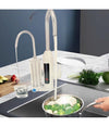 Rubinetto Depuratore Elettrico Istantaneo Caldaia Acqua Calda Con Display 3000 W