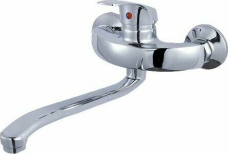 RUBINETTO-DOCCIA-MONOCOMANDO-MISCELATORE-BAGNO-VASCA-PARETE-52335A