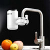 Rubinetto Elettrico Istantaneo Caldaia Acqua Calda Con Display Fo-j09 Fai da te/Tubature grezze/Scaldabagni e parti/Scaldabagni elettrici Trade Shop italia - Napoli, Commerciovirtuoso.it