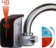 Rubinetto Elettrico Istantaneo Caldaia Acqua Calda Con Display Fo-j07 Casa, arredamento e bricolage > Cucina > Rubinetti Cucina Trade Shop italia - Napoli, Commerciovirtuoso.it