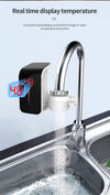 Rubinetto Elettrico Istantaneo Caldaia Acqua Calda Con Display Fo-j07 Casa, arredamento e bricolage > Cucina > Rubinetti Cucina Trade Shop italia - Napoli, Commerciovirtuoso.it
