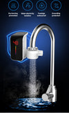 Rubinetto Elettrico Istantaneo Caldaia Acqua Calda Con Display Fo-j07 Casa, arredamento e bricolage > Cucina > Rubinetti Cucina Trade Shop italia - Napoli, Commerciovirtuoso.it