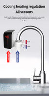 Rubinetto Elettrico Istantaneo Caldaia Acqua Calda Con Display Fo-j07 Casa, arredamento e bricolage > Cucina > Rubinetti Cucina Trade Shop italia - Napoli, Commerciovirtuoso.it
