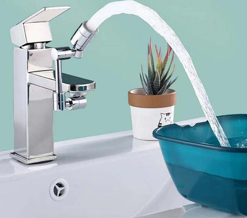 Rubinetto Girevole 1080? Prolunga Rompigetto Snodabile Acqua Cucina Bagno Fai da te/Attrezzature per cucine e bagni/Attrezzature per bagni/Rubinetti per docce e vasche da bagno e parti/Parti per rubinetti/Aeratori Trade Shop italia - Napoli, Commerciovirtuoso.it