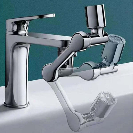 Rubinetto Girevole 1080? Prolunga Rompigetto Snodabile Acqua Cucina Bagno Fai da te/Attrezzature per cucine e bagni/Attrezzature per bagni/Rubinetti per docce e vasche da bagno e parti/Parti per rubinetti/Aeratori Trade Shop italia - Napoli, Commerciovirtuoso.it