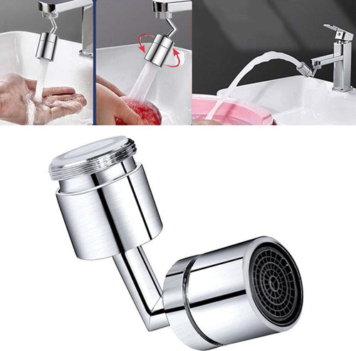Rompigetto Aeratore Girevole Per Rubinetto Miscelatore Con Snodo Bagno Cucina Casa, arredamento e bricolage > Accessori Bagno > Rubinetti Bagno Trade Shop italia - Napoli, Commerciovirtuoso.it