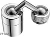 Rompigetto Aeratore Girevole Per Rubinetto Miscelatore Con Snodo Bagno Cucina Casa, arredamento e bricolage > Accessori Bagno > Rubinetti Bagno Trade Shop italia - Napoli, Commerciovirtuoso.it