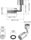 RUBINETTO-GIREVOLE-AERATORE-CASA-CUCINA-BAGNO-FILTRO-ADATTATORE-UGELLO-720°