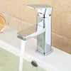 RUBINETTO LAVABO BAGNO MODERNO MISCELATORE LAVANDINO MONOCOMANDO OTTONE CROMATO Fai da te/Attrezzature per cucine e bagni/Attrezzature per bagni/Rubinetti per lavandini bagno Trade Shop italia - Napoli, Commerciovirtuoso.it