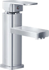 RUBINETTO LAVABO BAGNO MODERNO MISCELATORE LAVANDINO MONOCOMANDO OTTONE CROMATO Fai da te/Attrezzature per cucine e bagni/Attrezzature per bagni/Rubinetti per lavandini bagno Trade Shop italia - Napoli, Commerciovirtuoso.it