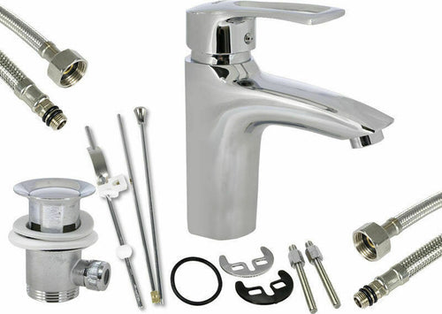 Rubinetto-lavandino-maniglia-forata-miscelatore-lavabo-da-bagno-cromato-52948