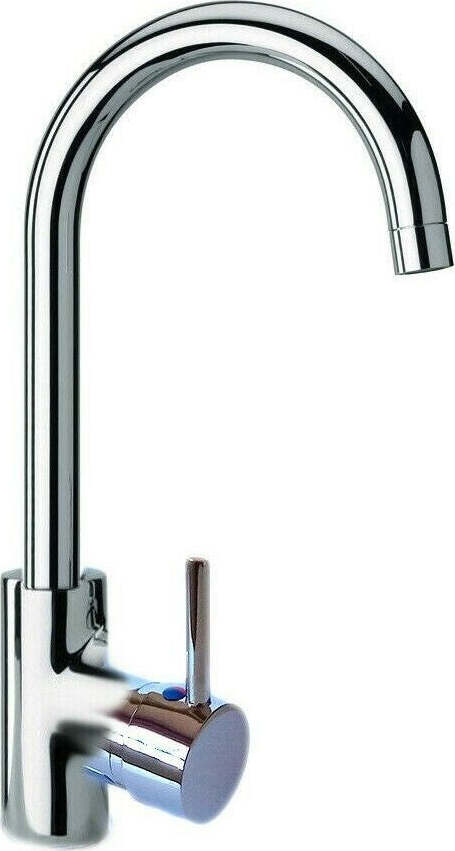 Rubinetto Lavello Cucina Canna Alta Girevole 360? Miscelatore Monocomando 69145 Casa, arredamento e bricolage > Cucina > Rubinetti Cucina Trade Shop italia - Napoli, Commerciovirtuoso.it